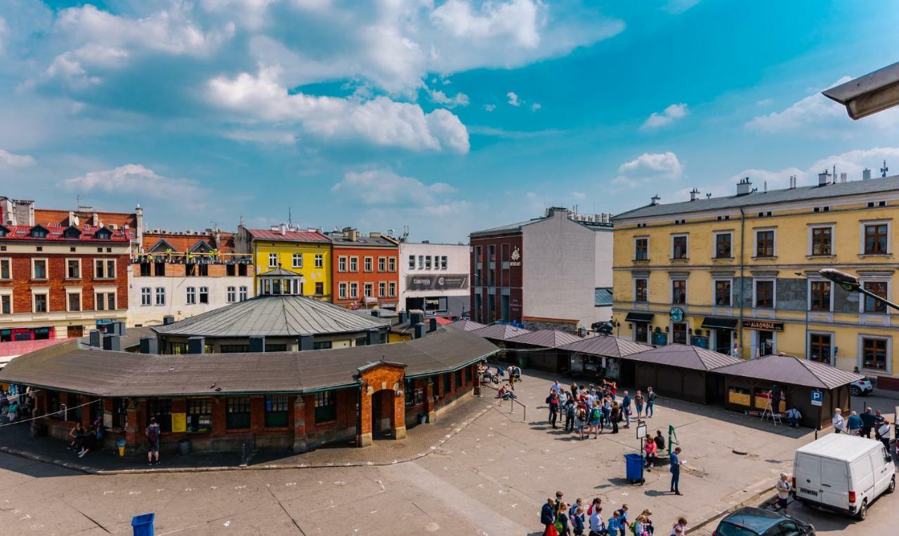 Salomea Krakow Apartments Exterior foto