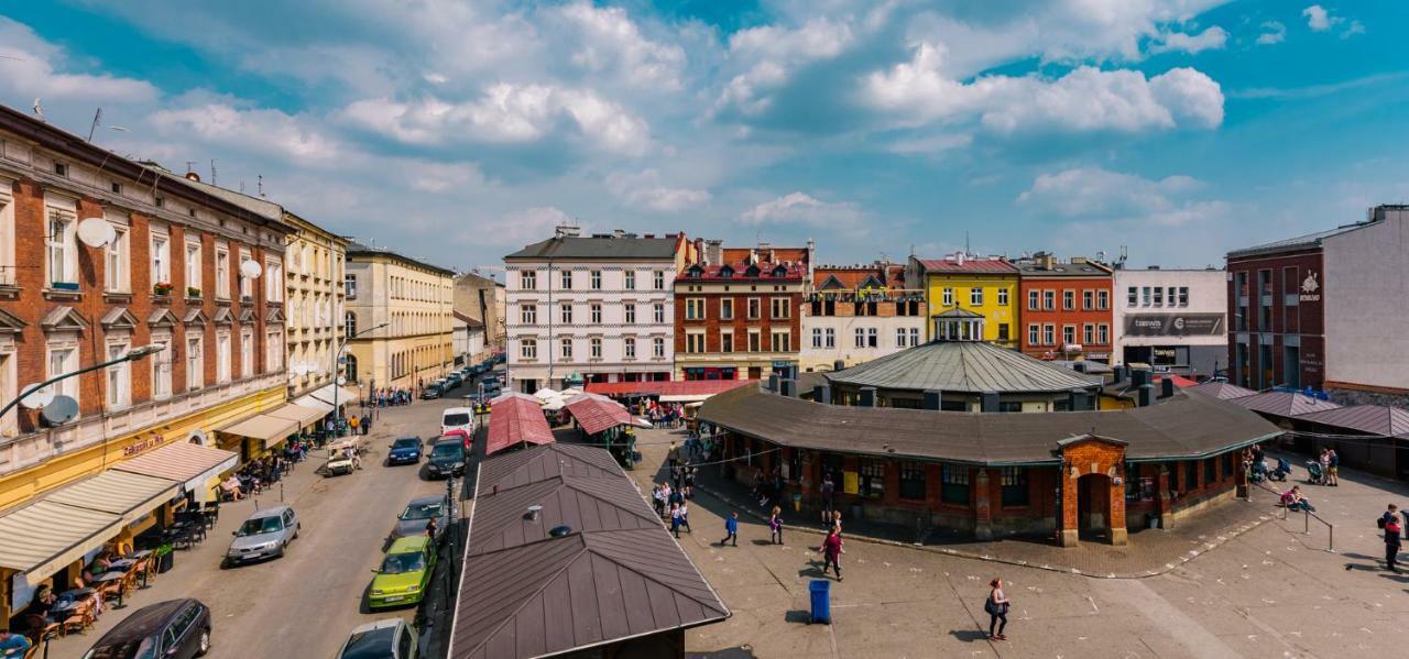 Salomea Krakow Apartments Exterior foto